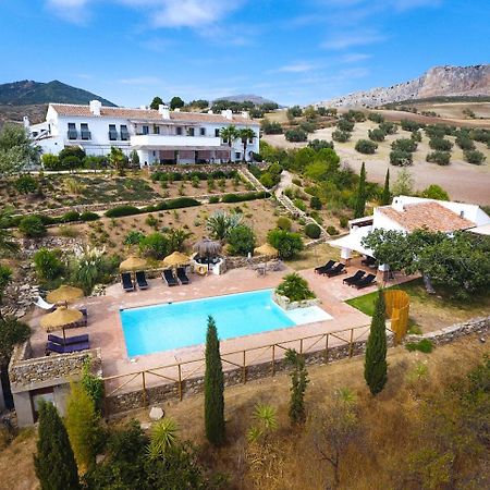 La Posada Del Torcal Villanueva de la Concepción Esterno foto