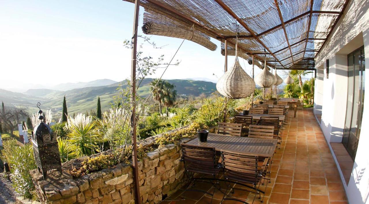 La Posada Del Torcal Villanueva de la Concepción Esterno foto