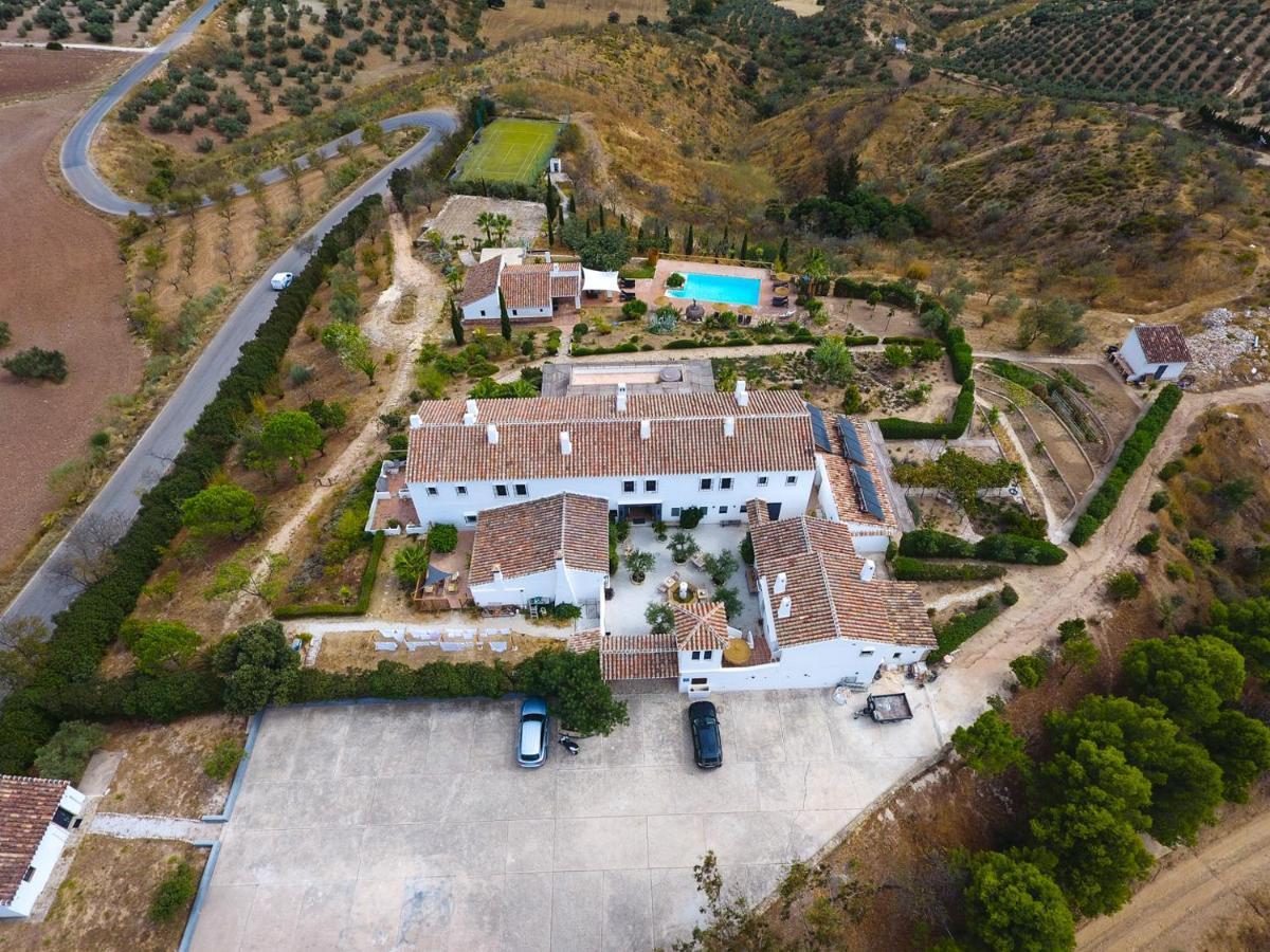 La Posada Del Torcal Villanueva de la Concepción Esterno foto