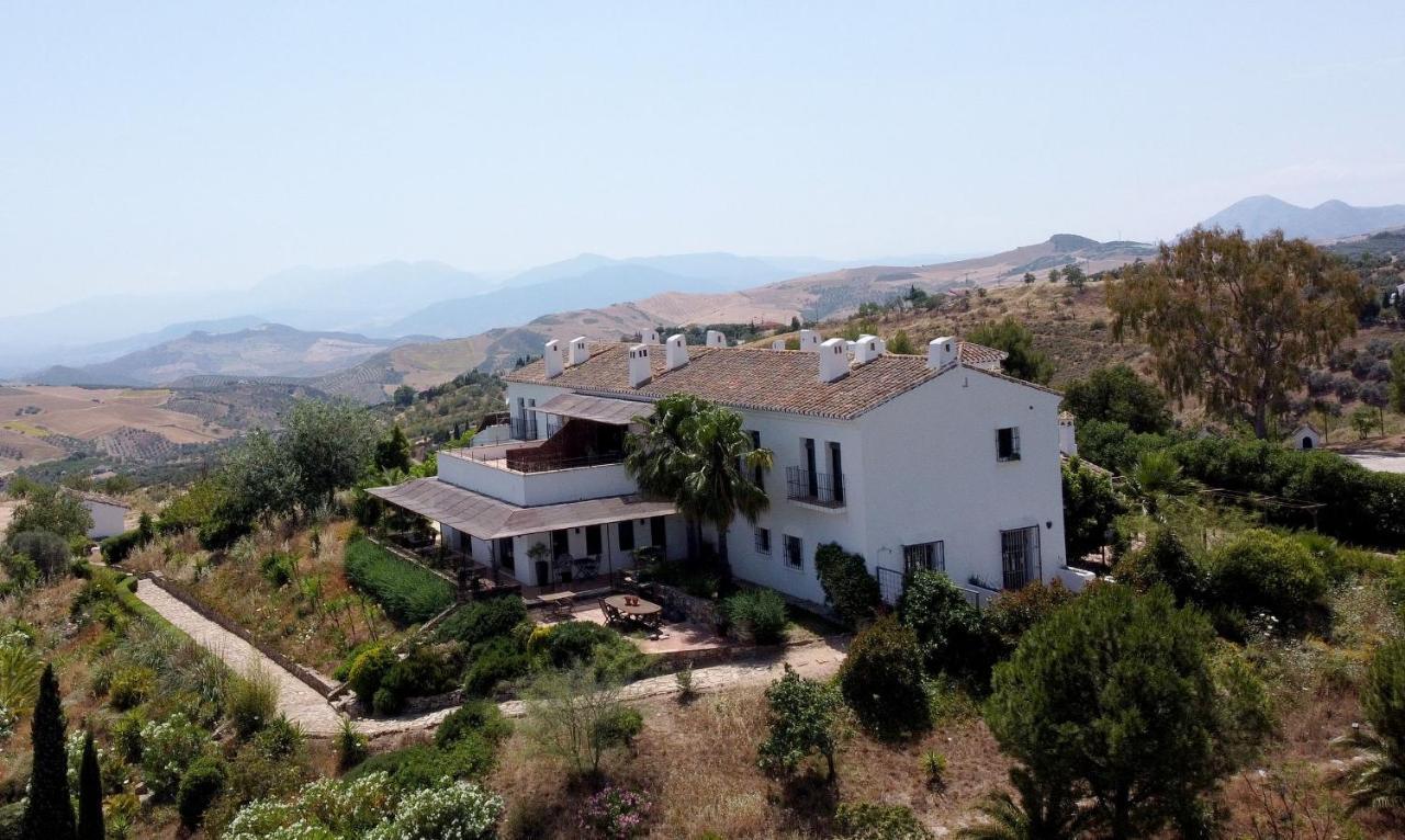 La Posada Del Torcal Villanueva de la Concepción Esterno foto
