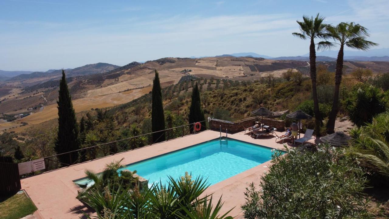 La Posada Del Torcal Villanueva de la Concepción Esterno foto