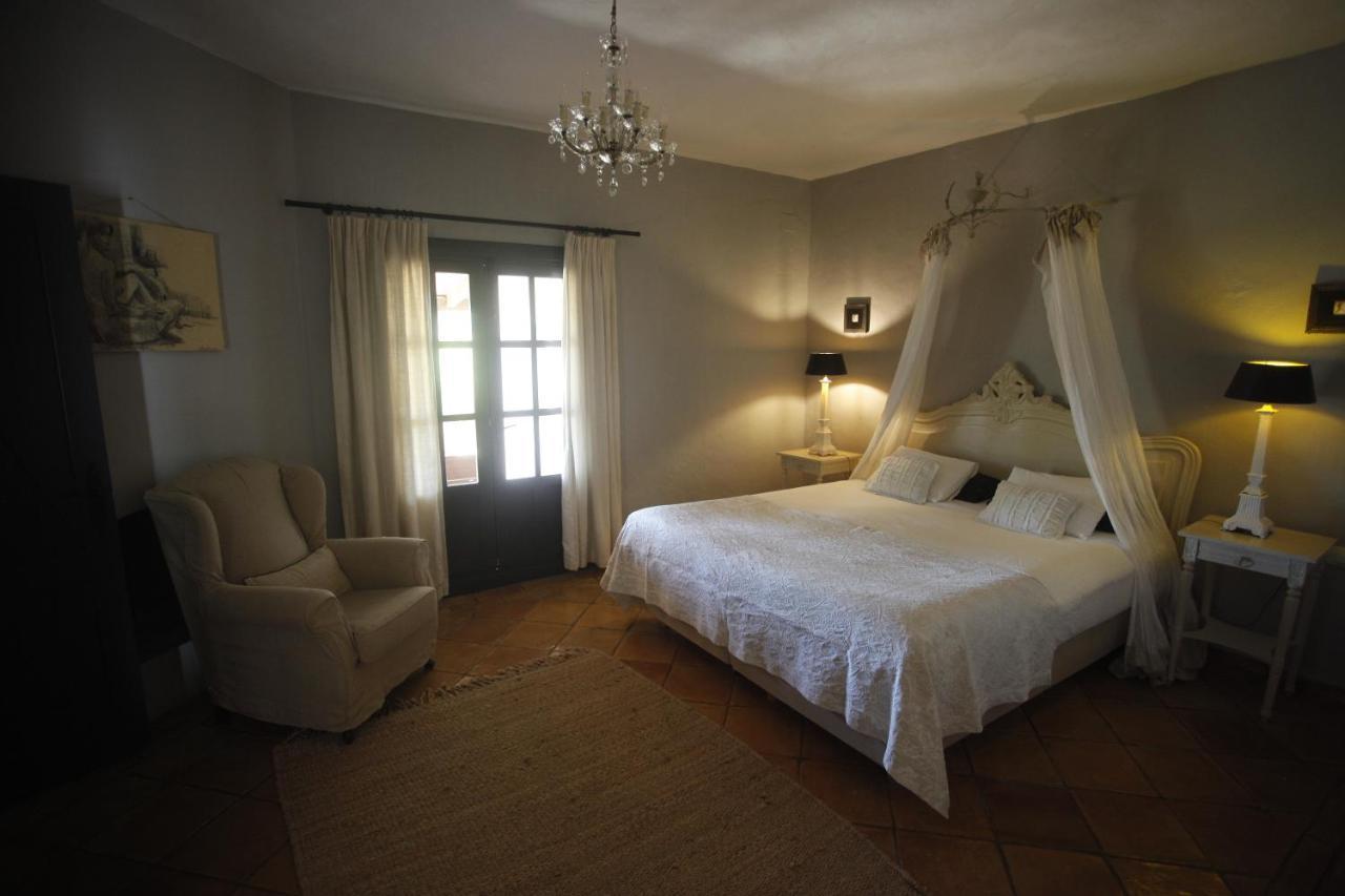 La Posada Del Torcal Villanueva de la Concepción Esterno foto