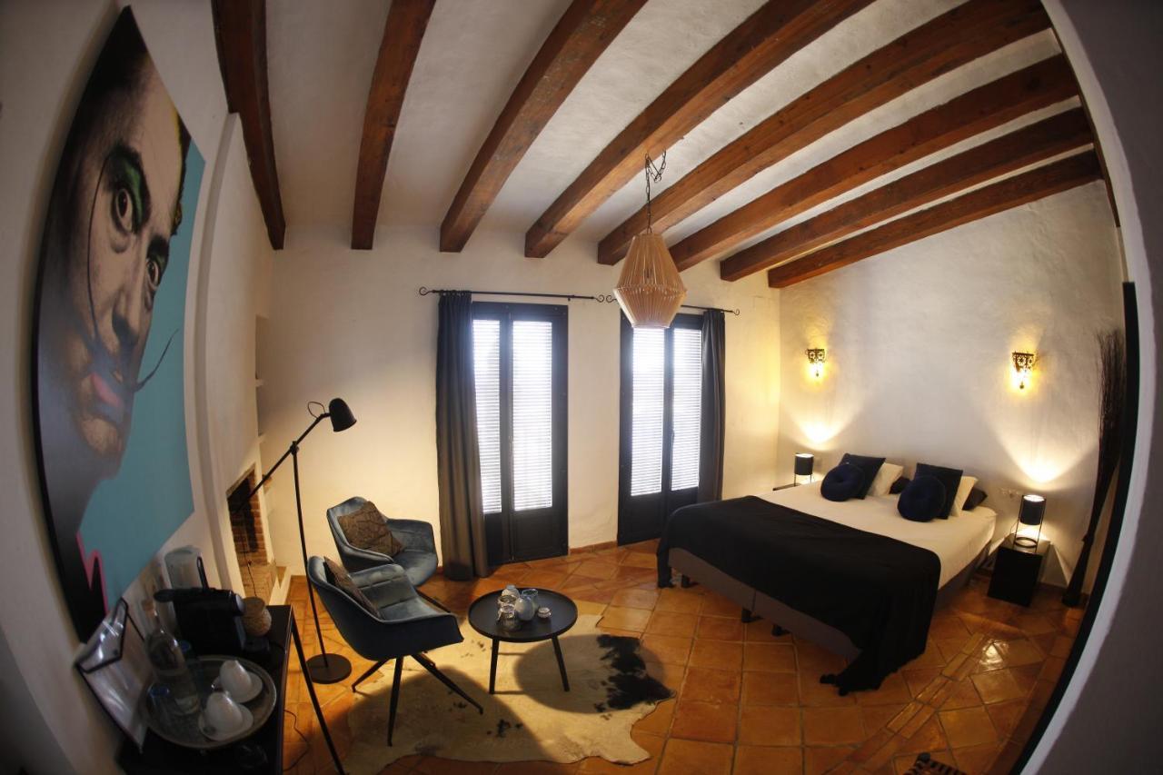 La Posada Del Torcal Villanueva de la Concepción Esterno foto