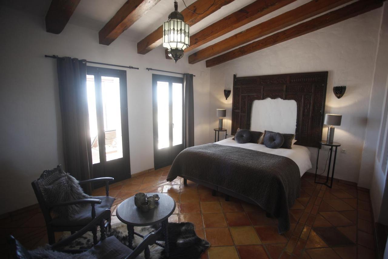La Posada Del Torcal Villanueva de la Concepción Esterno foto