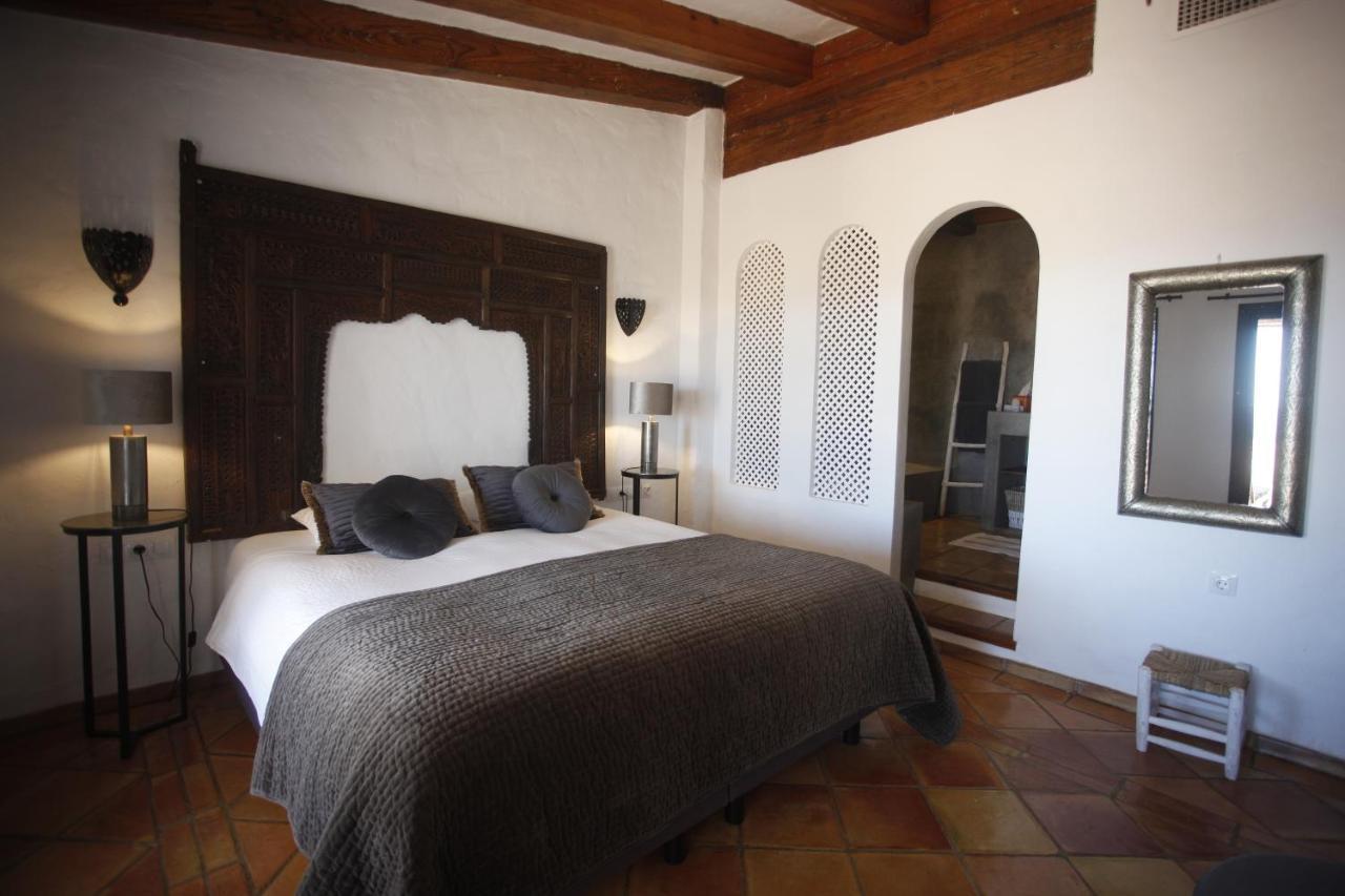 La Posada Del Torcal Villanueva de la Concepción Esterno foto