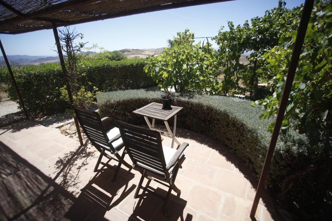 La Posada Del Torcal Villanueva de la Concepción Esterno foto