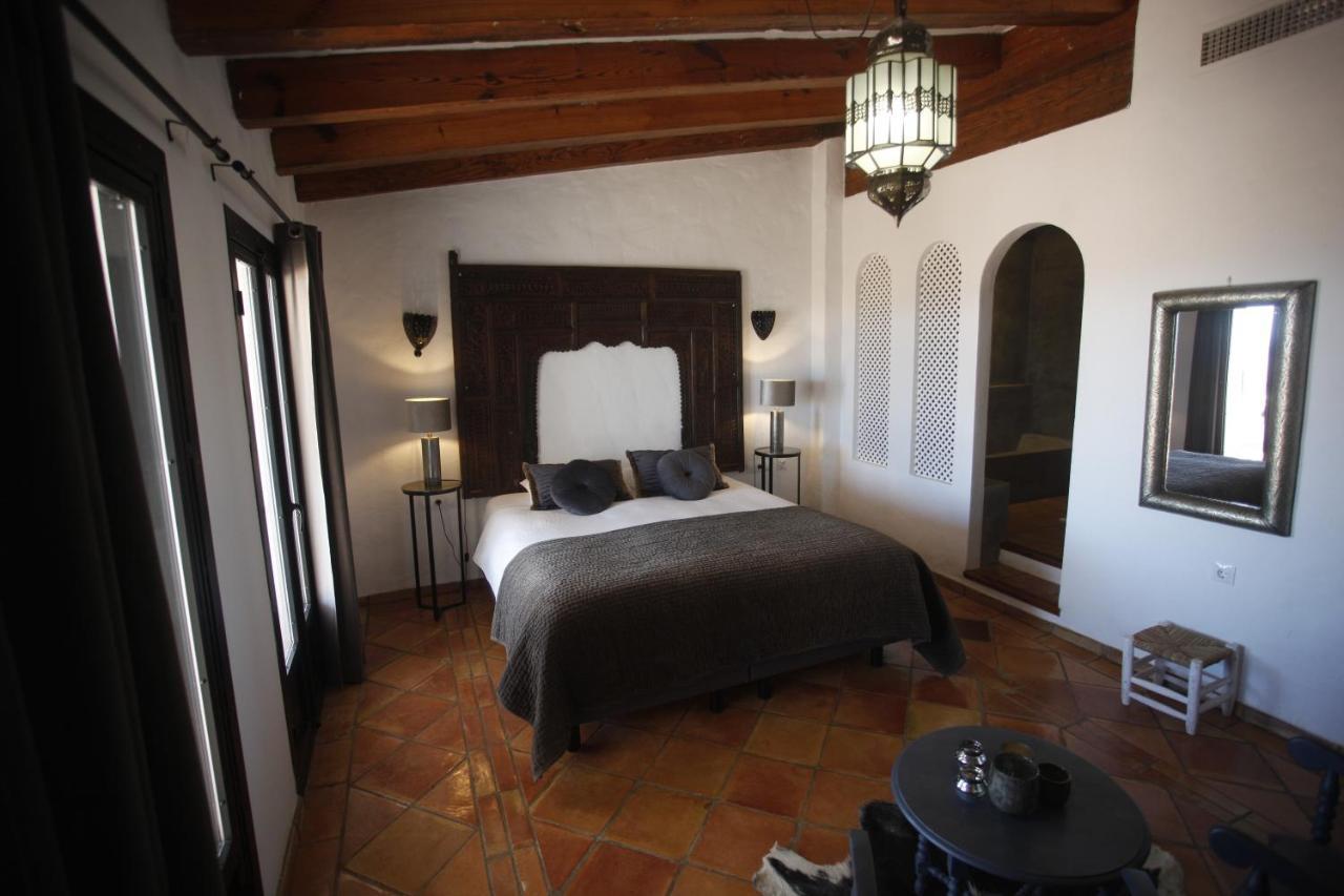 La Posada Del Torcal Villanueva de la Concepción Esterno foto