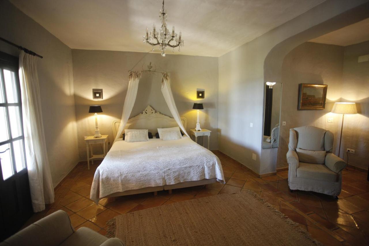 La Posada Del Torcal Villanueva de la Concepción Esterno foto