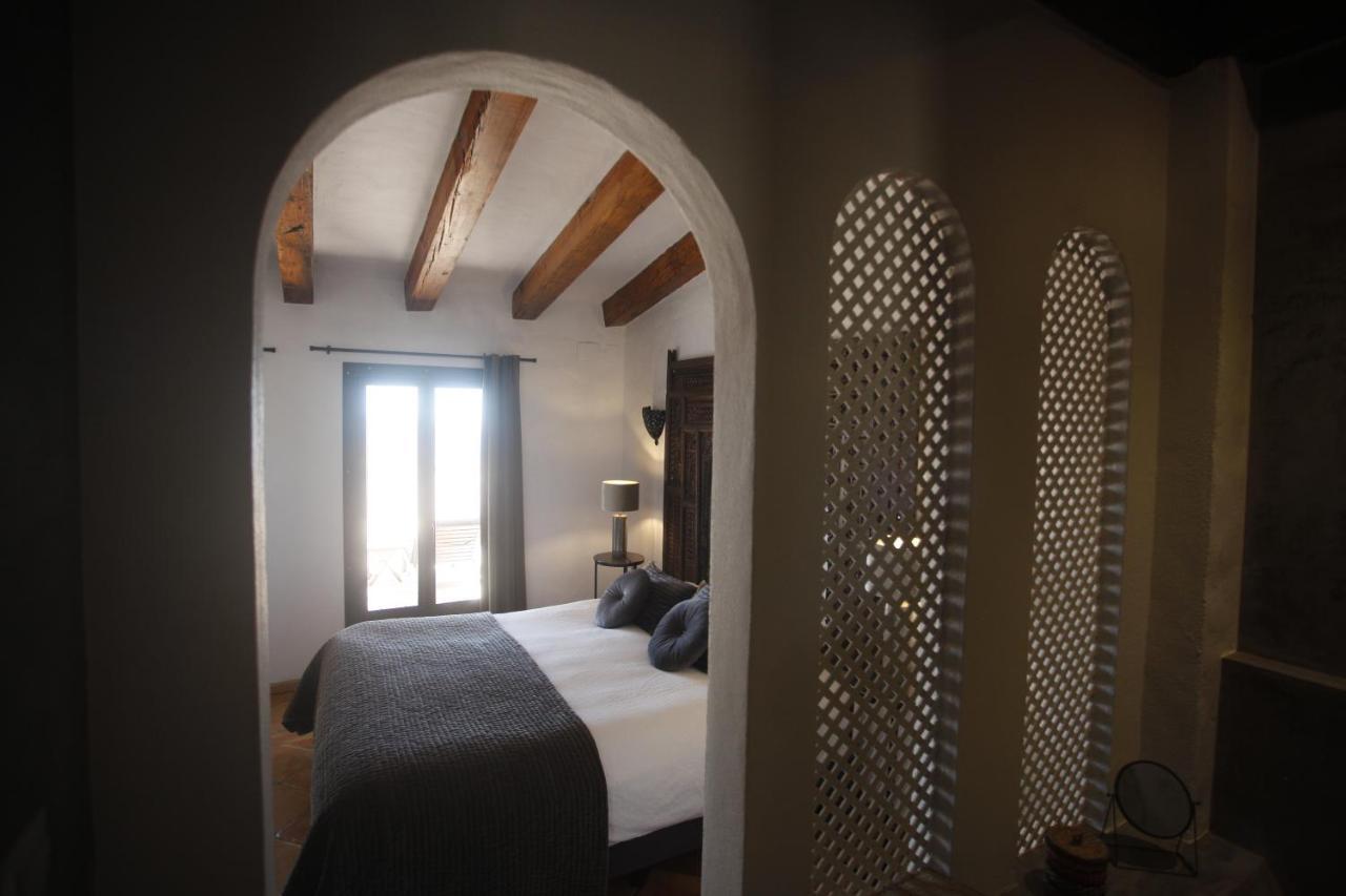 La Posada Del Torcal Villanueva de la Concepción Esterno foto