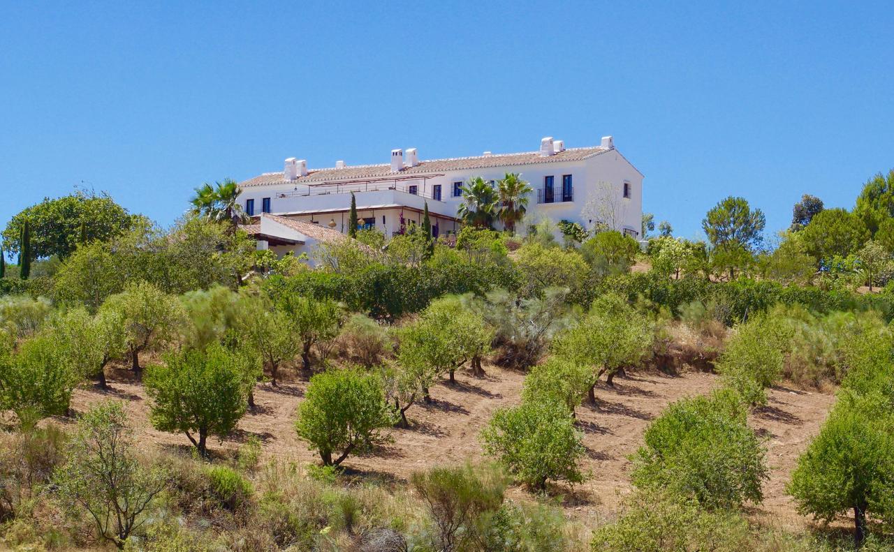 La Posada Del Torcal Villanueva de la Concepción Esterno foto
