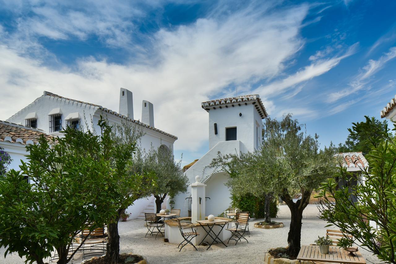 La Posada Del Torcal Villanueva de la Concepción Esterno foto