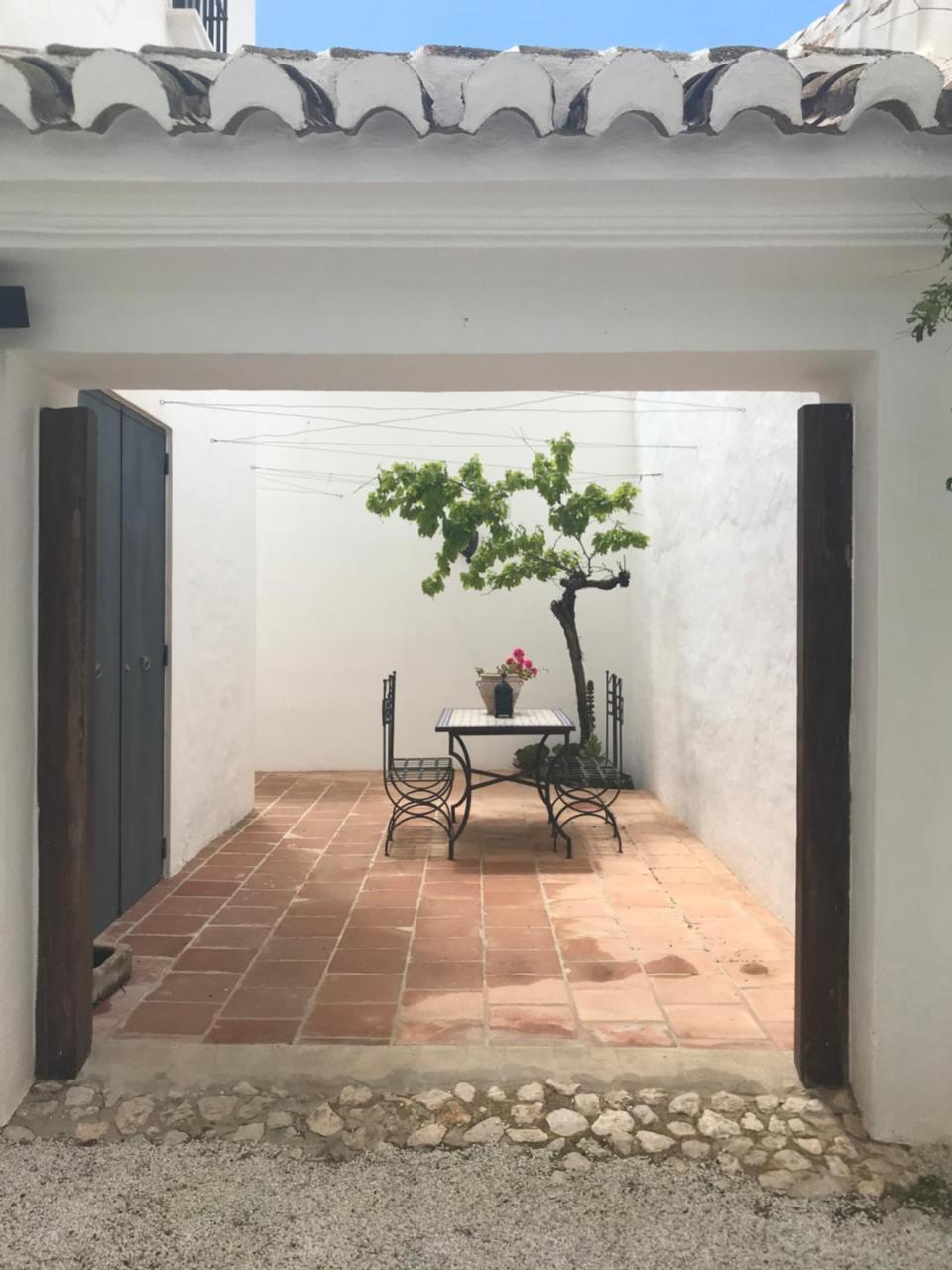 La Posada Del Torcal Villanueva de la Concepción Esterno foto